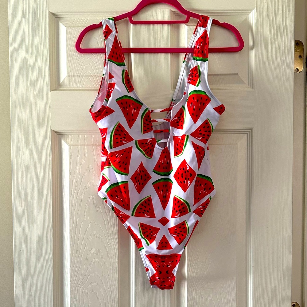 Watermelon Swimsuit 🍉